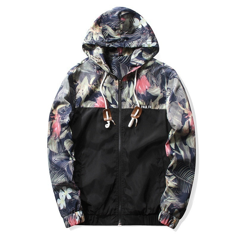 DarkPalms Windbreaker