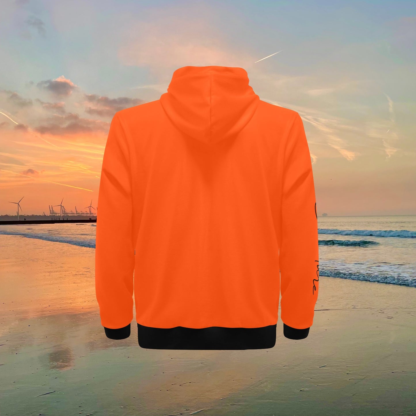 JUMPER HOODIE