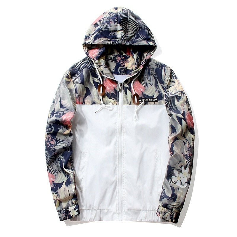 DarkPalms Windbreaker